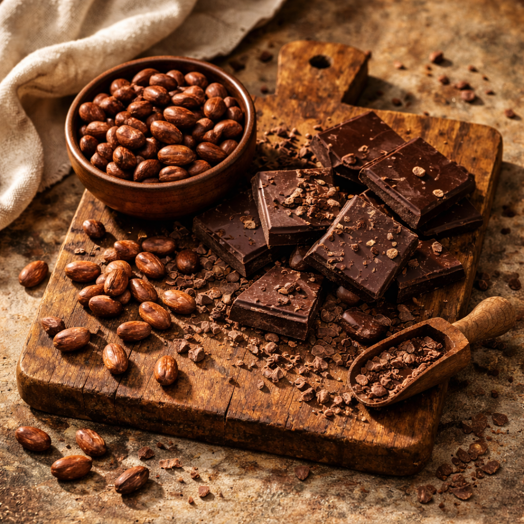 Chocolate & Pantry