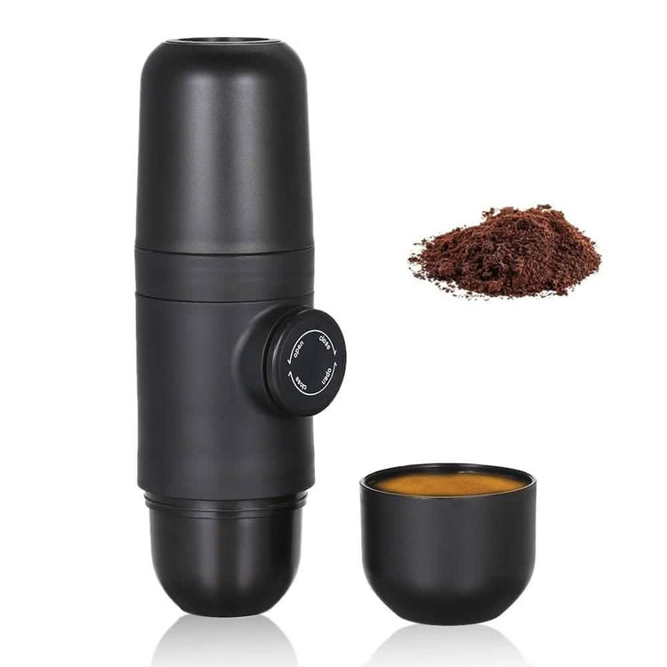 Coffee Maker & Mug