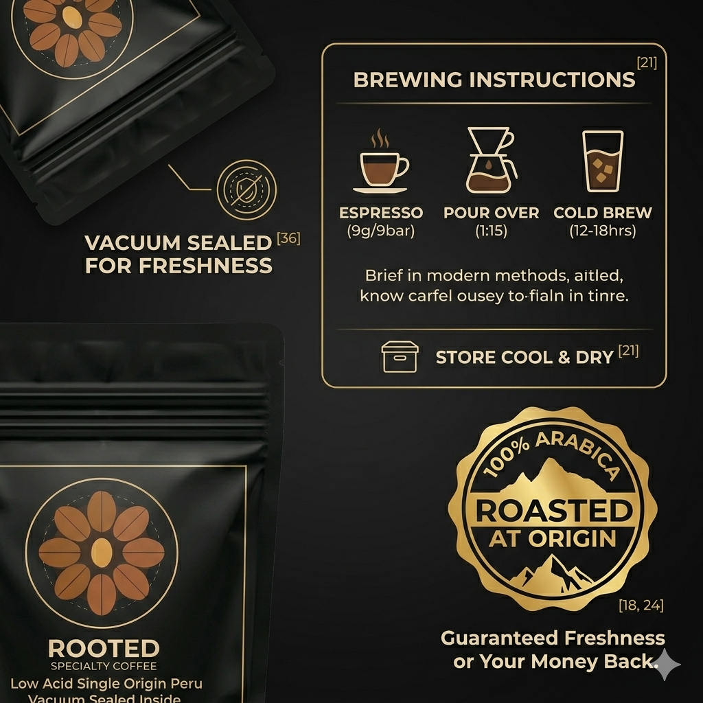 Geisha Tostado Dark 340 gr