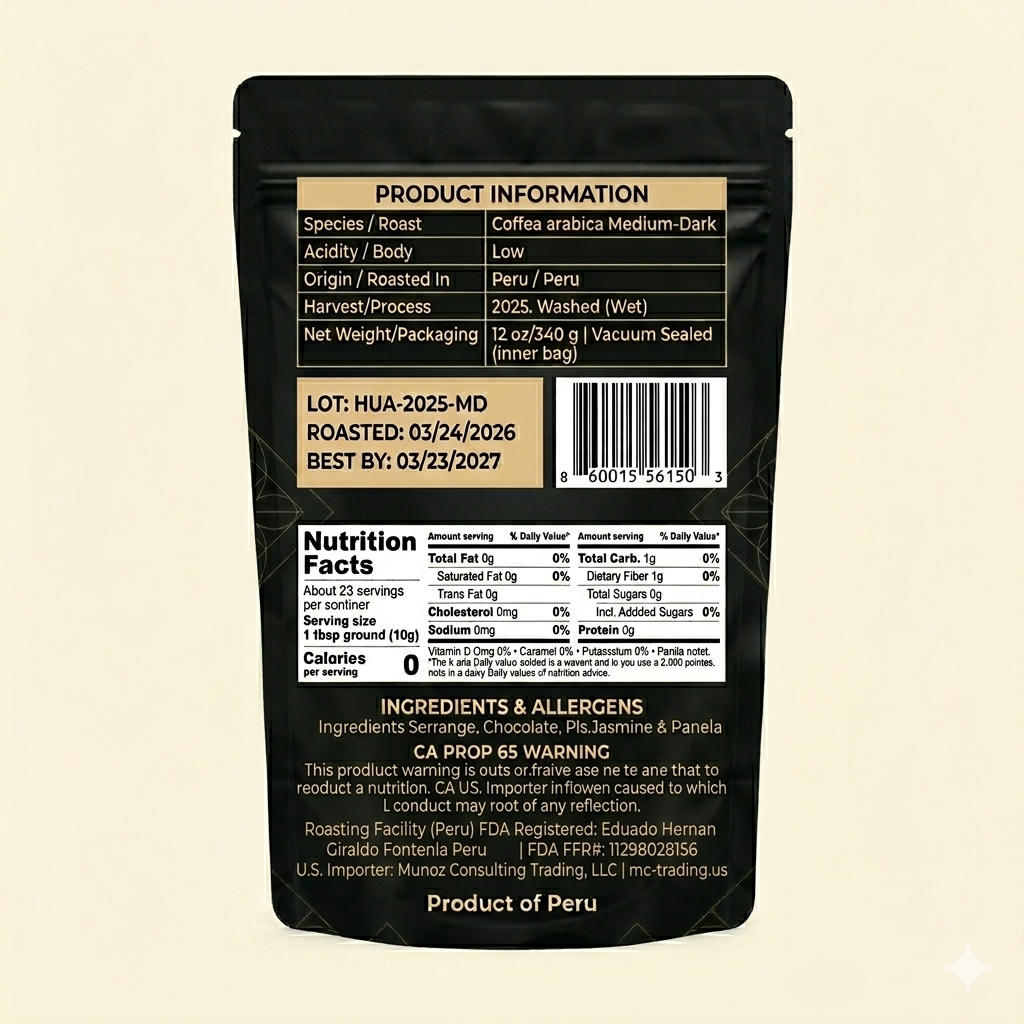 Geisha Tostado Medio 340 gr