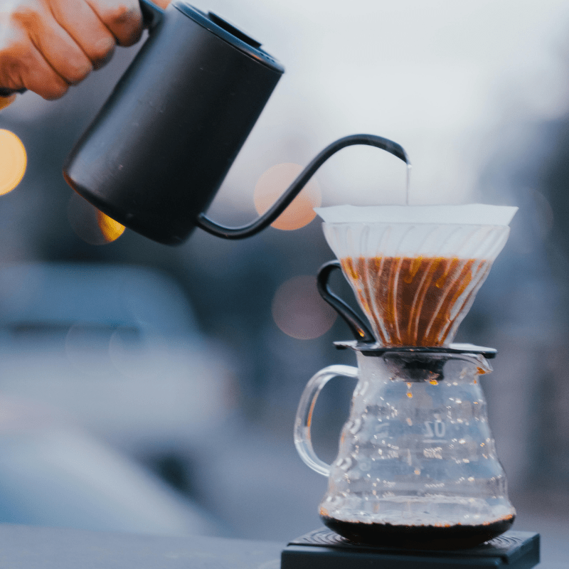 Kenya Arabica Coffee Beans - Light Roast