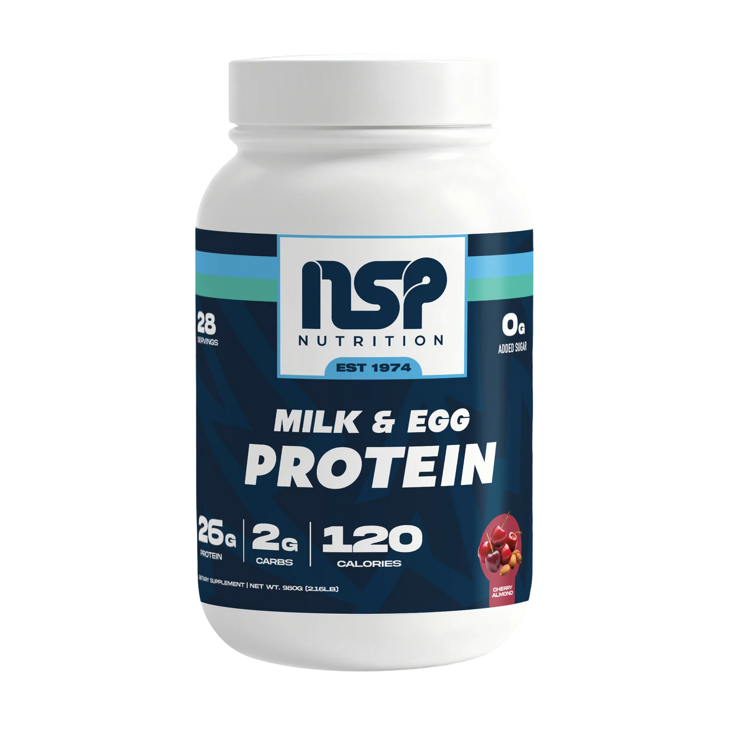 Milk & Egg Protein Signature Collection