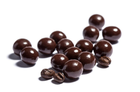 Andy Anand Vegan Dark Chocolate Coffee Espresso Beans – 1 lb “Irresistible Chocolate Bliss” Gift Box, Decadent Treats Made with 60% Chocolate (Cocoa Butter)